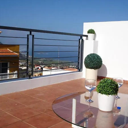 Appartement Spacious In Icod De Vinos - Sea View 157 M² Icod De Los Vinos