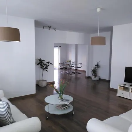 Spacious In Icod De Vinos - Sea View 157 M² Apartament