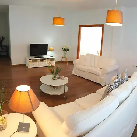 Spacious In Icod De Vinos - Sea View 157 M² Apartament *
