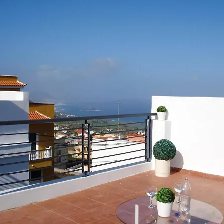 Bright With Sea View In Icod De Vinos 157 M² Icod De Los Vinos